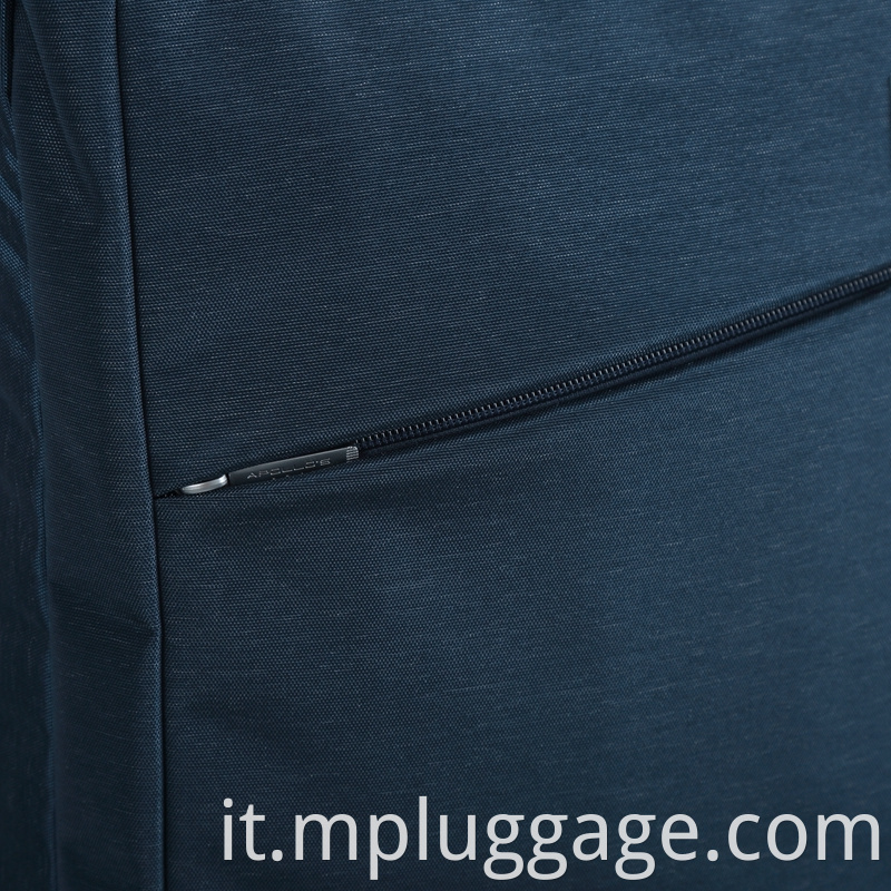 Business laptop backpack